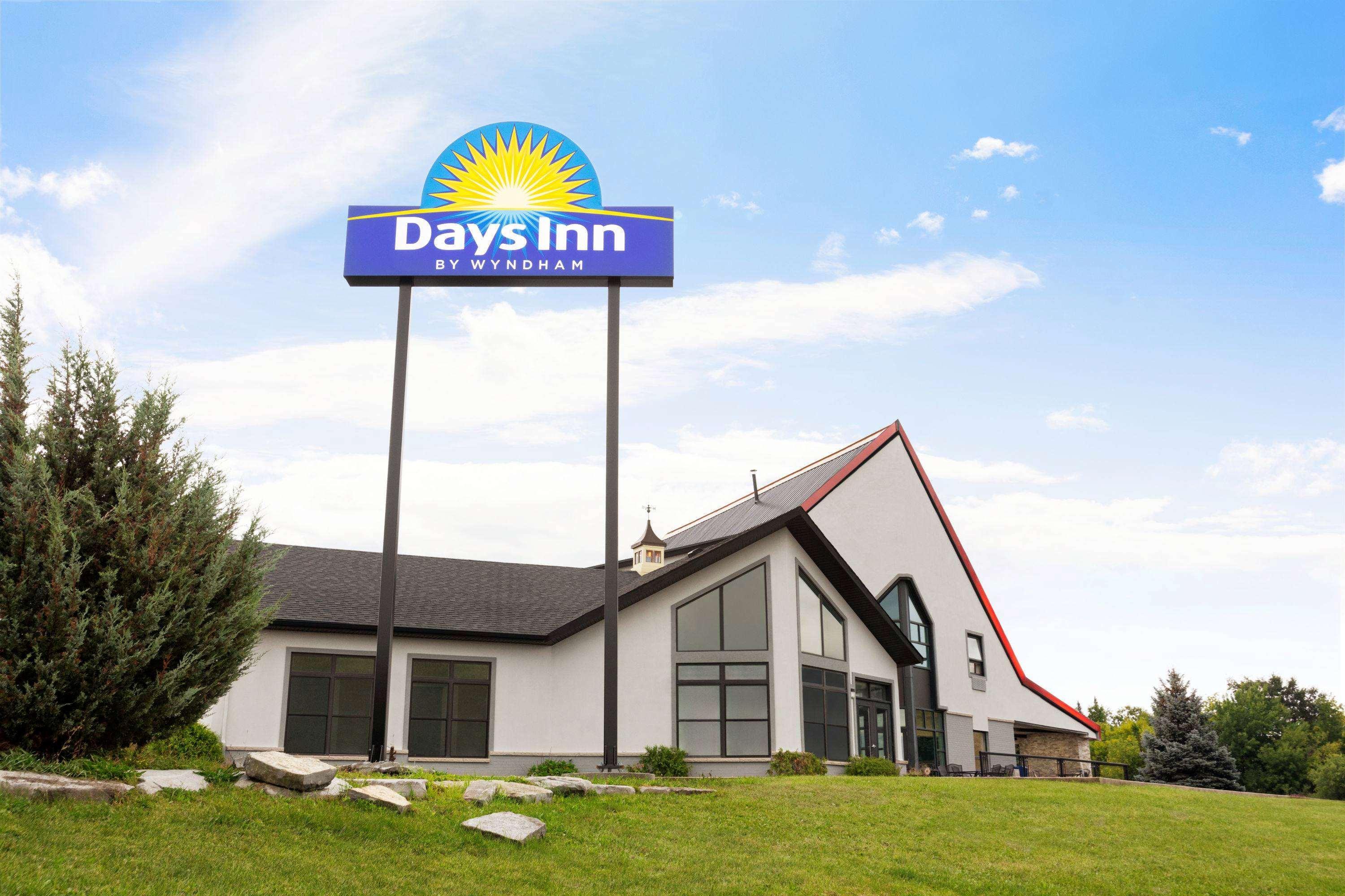 Days Inn By Wyndham Κίνγκστον Εξωτερικό φωτογραφία