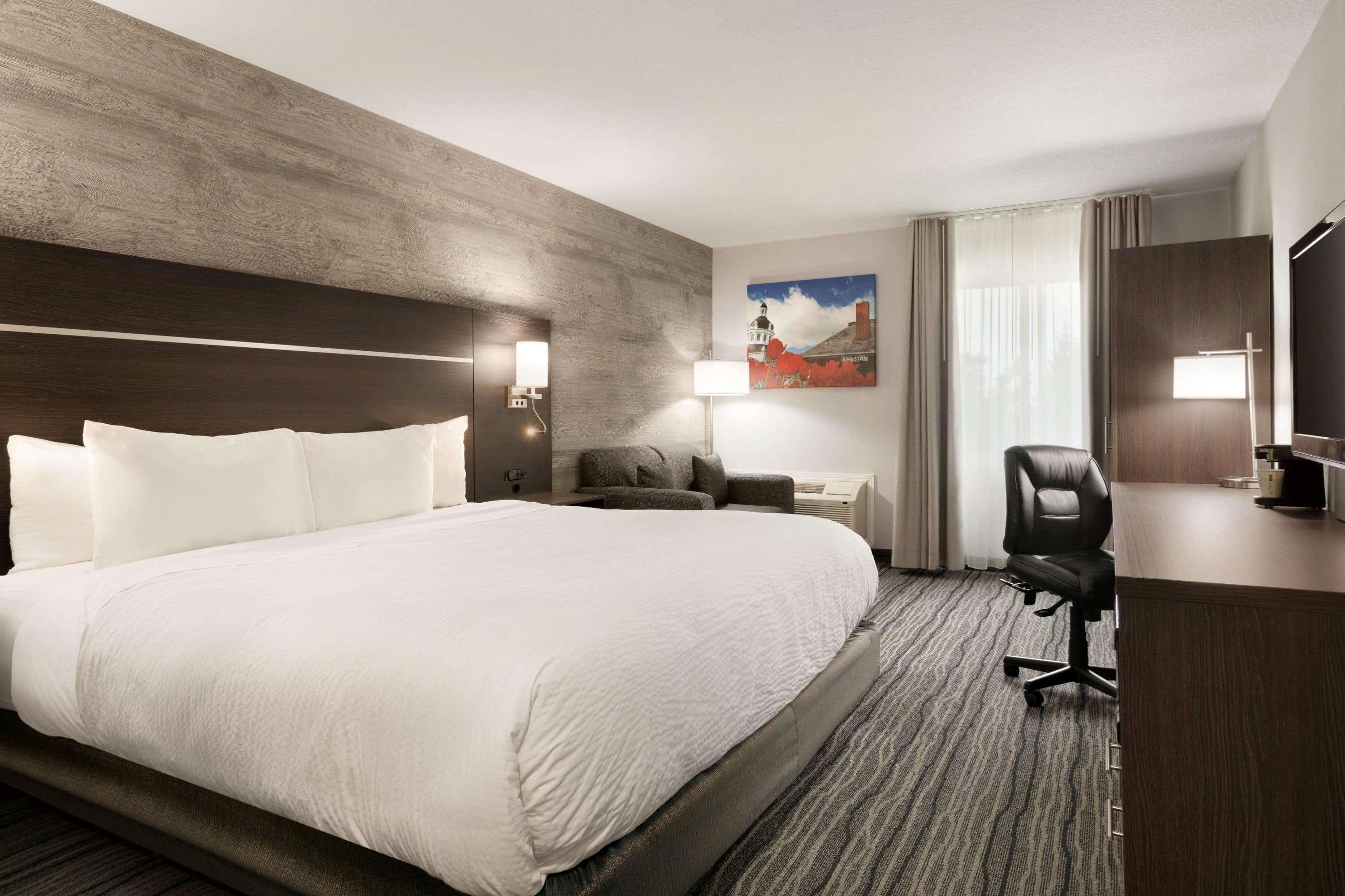 Days Inn By Wyndham Κίνγκστον Εξωτερικό φωτογραφία